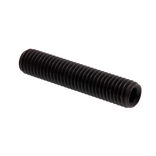 Prime-Line Socket Set Screw, Metric M8-1.25 X 40MM Black Oxide Coated Steel 10PK 9186634 - main